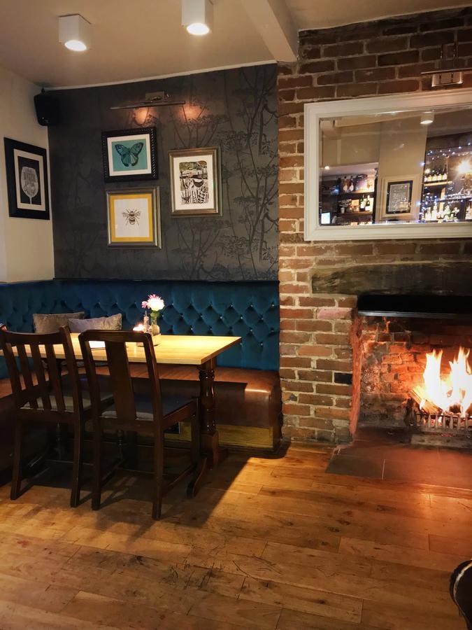 Trents By Greene King Inns Chichester Ngoại thất bức ảnh